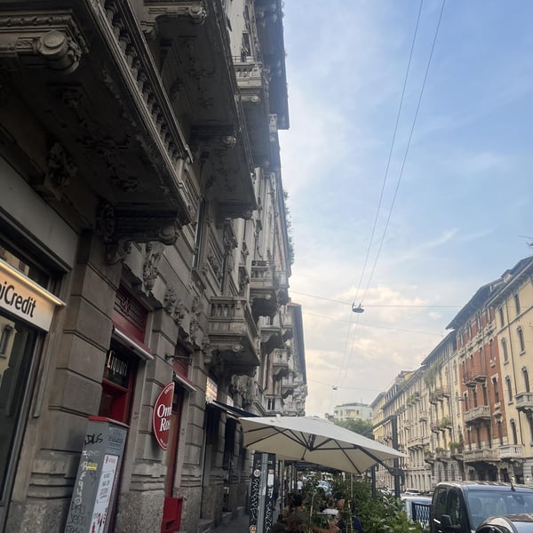 Enoteca Ombre Rosse Milano 816641