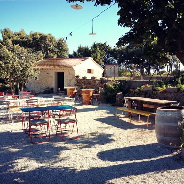 Guinguette de La Combe au Mas 1367492