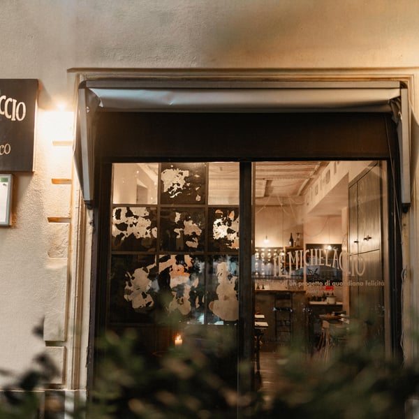 Il Michelaccio Bistrot Gastronomico 1396005