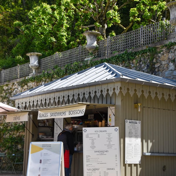 La Doulce Terrasse 1369844