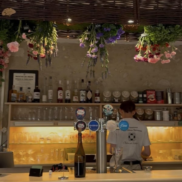 La Doulce Terrasse 1369847