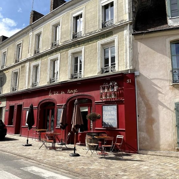 La Vie en Rouge 817289