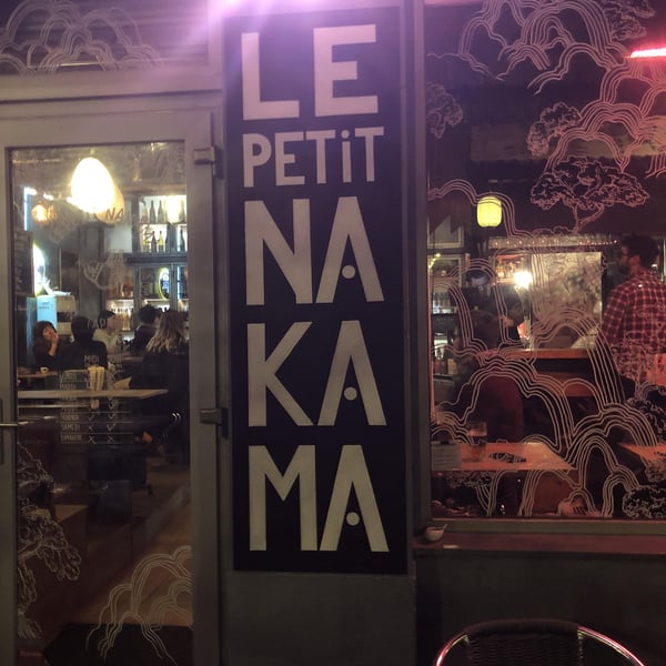 Le Petit Nakama 861464