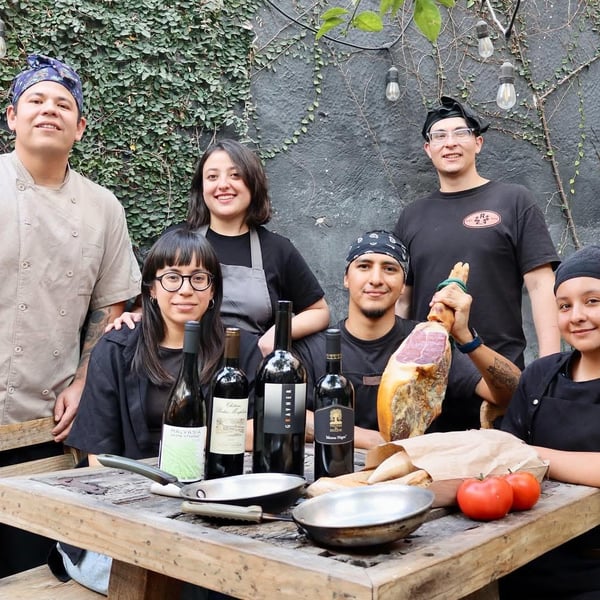 Rayuela bodega de vino 1392537