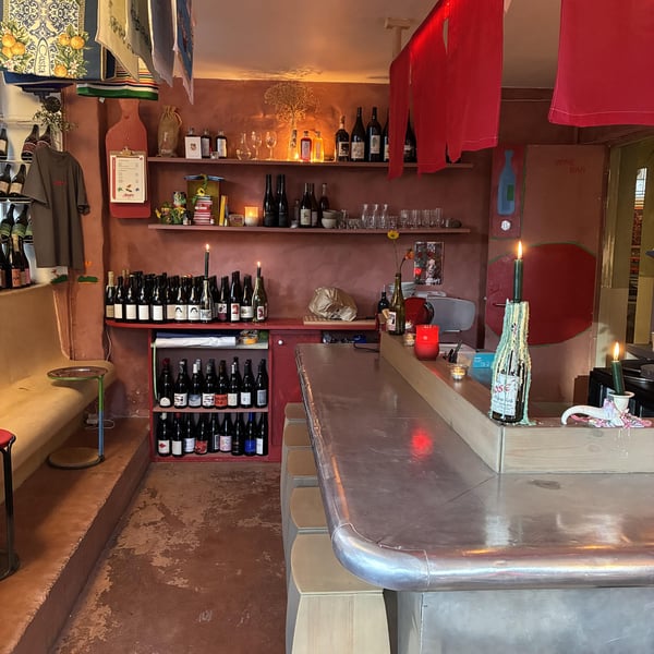 Andre Wine Bar 964975