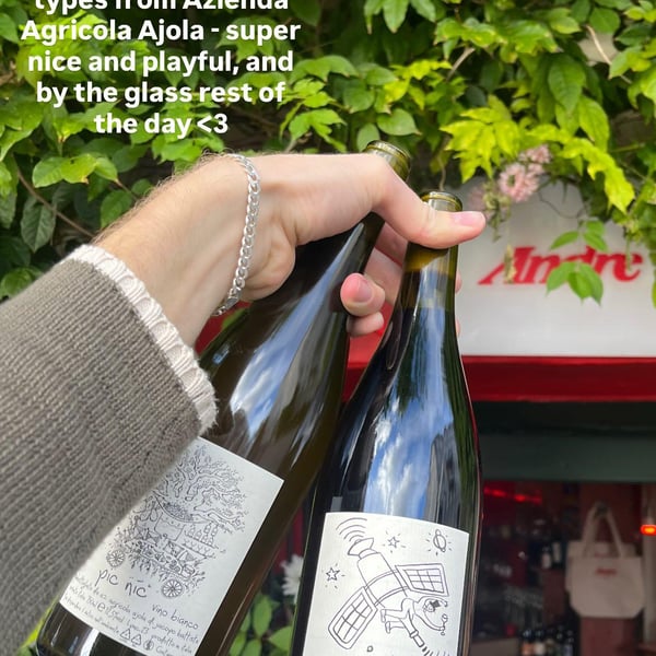 Andre Wine Bar 964976
