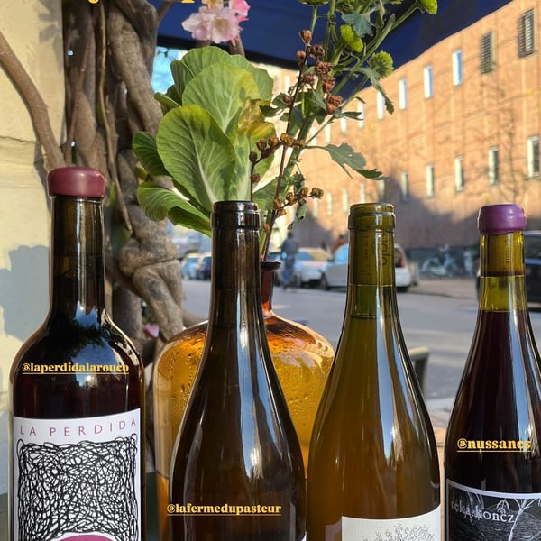 Andre Wine Bar 964977
