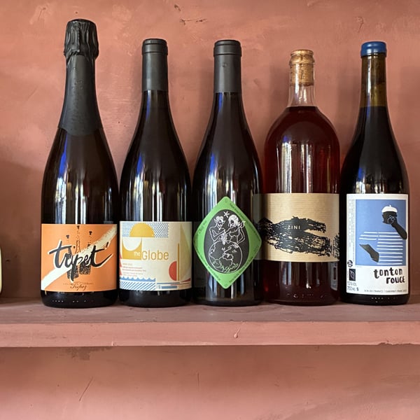 Andre Wine Bar 964978