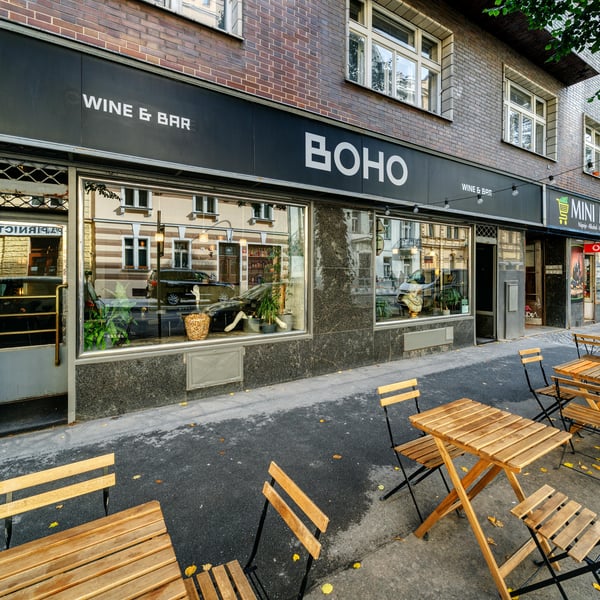 BOHO Wine & Bar. 1384461