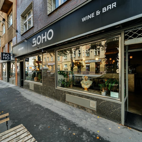 BOHO Wine & Bar. 1384465