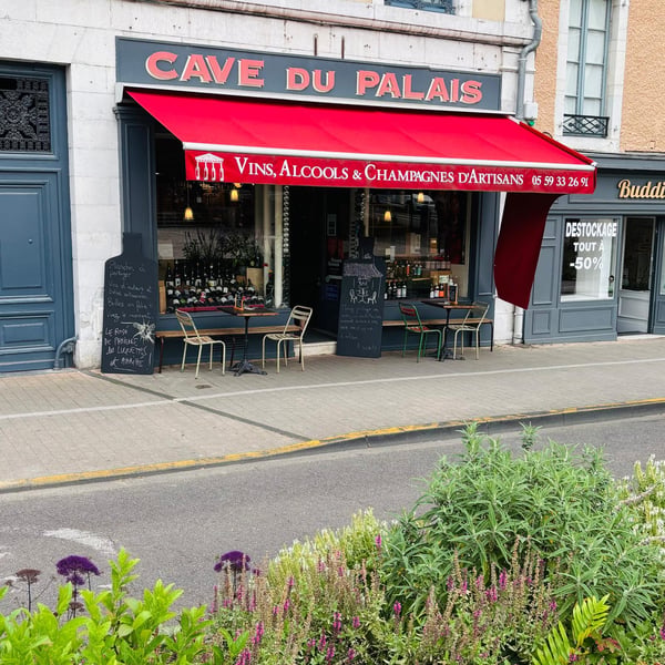 Cave du Palais 1377939