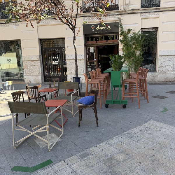 Dani’s Wine Bar 1405676