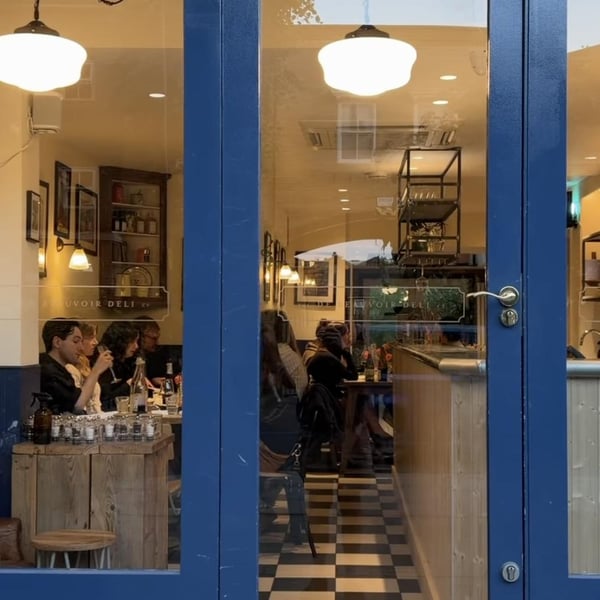 De Beauvoir Wines 1380954