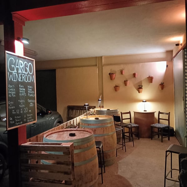 Gargo Wineroom 1350611
