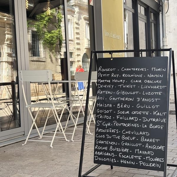 Pâquerette - Cave à manger 1389588
