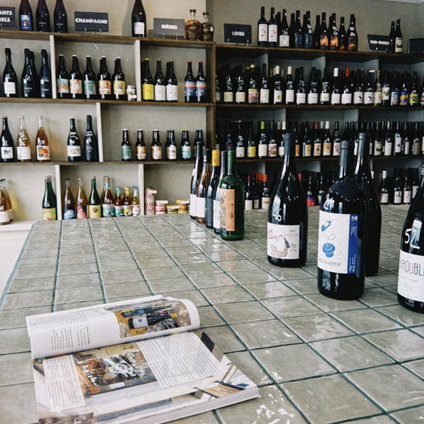 Retour de Vignes 1374287