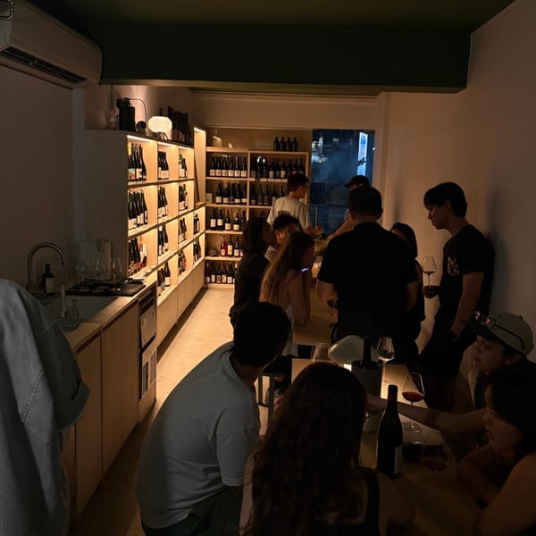 Temple Cellars (Tiong Bahru) 1385506