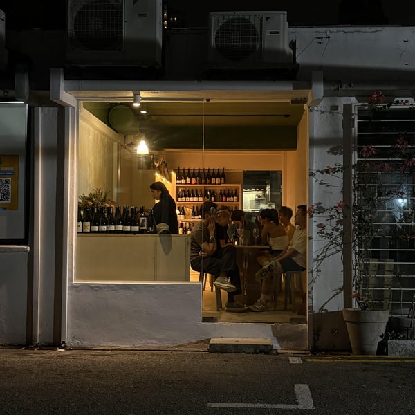 Temple Cellars (Tiong Bahru) 1396161