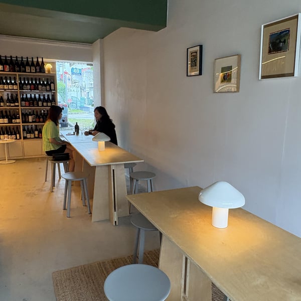 Temple Cellars (Tiong Bahru) 1396171