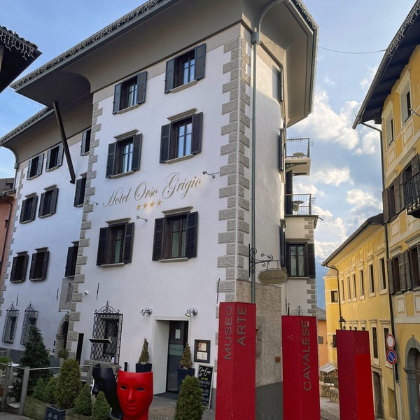 Ristorante Orso Grigio 872585