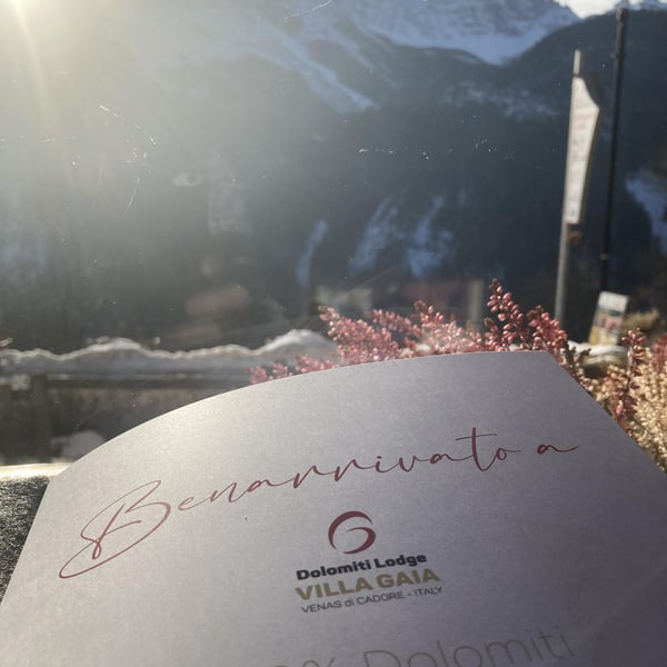 Villa Gaia Dolomiti Lodge 876595