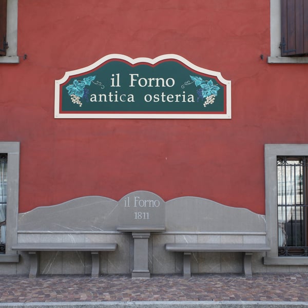 Antica Osteria il Forno 1392780