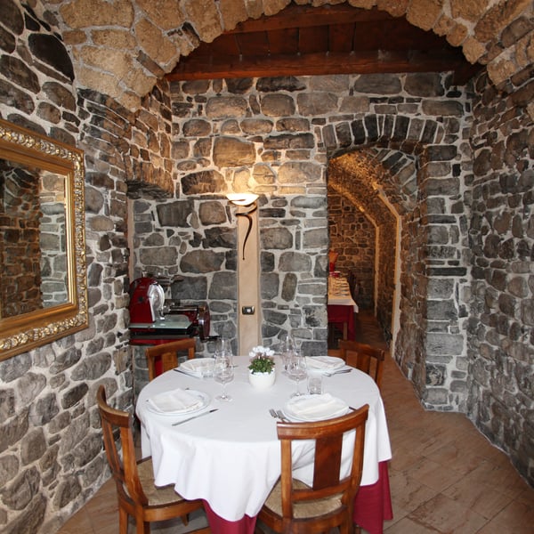 Antica Osteria il Forno 1392781