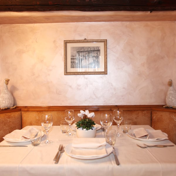 Antica Osteria il Forno 1392782