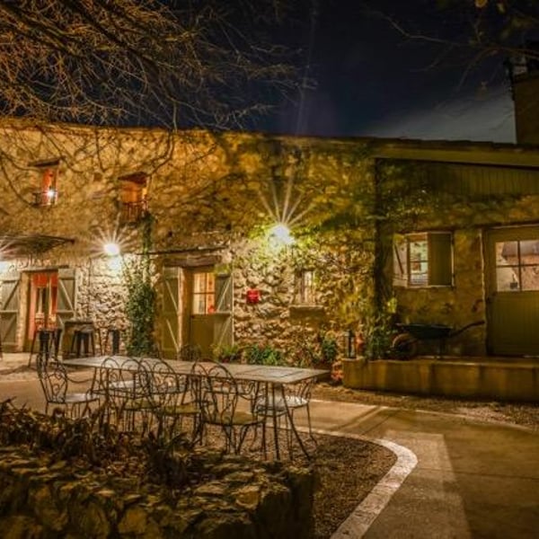 Auberge de Crussol 1378460