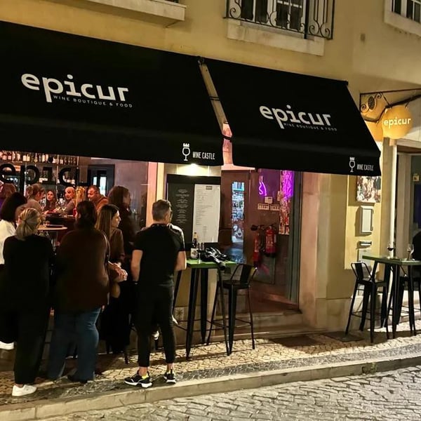 Epicur - Boutique Wine Bar & Food 1405310
