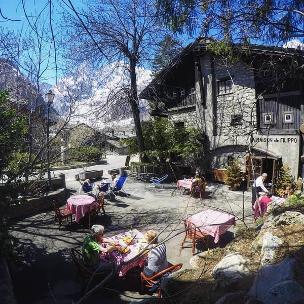 La Maison de Filippo 866913