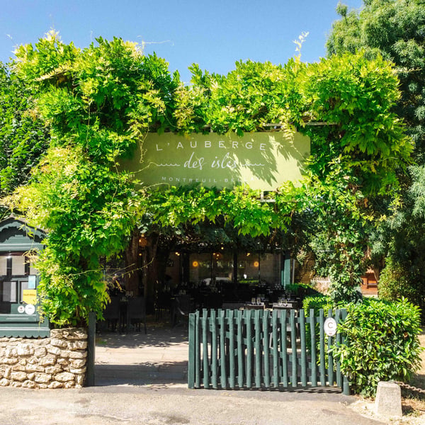 L’Auberge des Isles 1357735