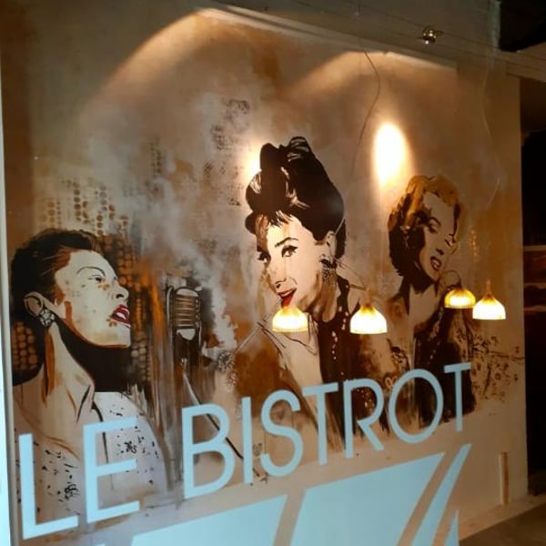 Le Bistrot des Bonnes Femmes 1389934