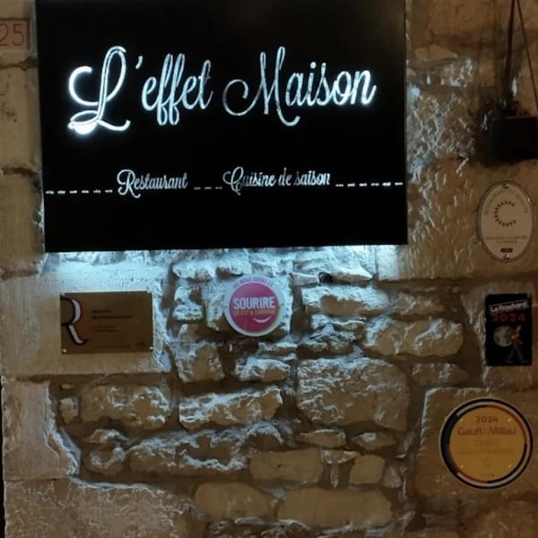 L’effet maison 1343663