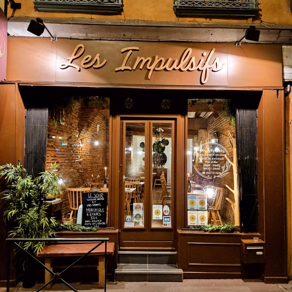 Les Impulsifs 888214