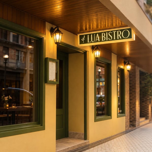 Lua Bistro 1402268