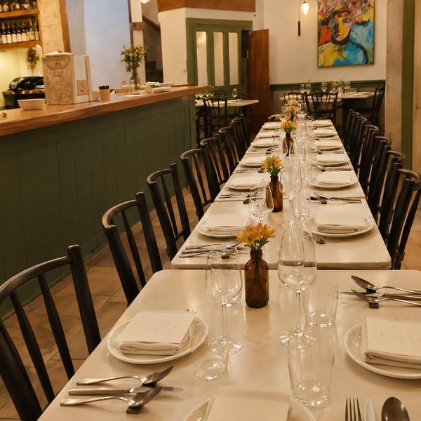 Lua Bistro 1402274