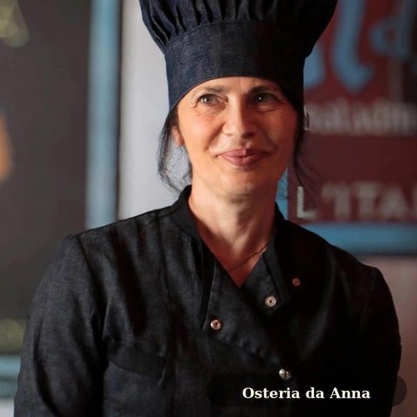 Osteria da Anna 1387088