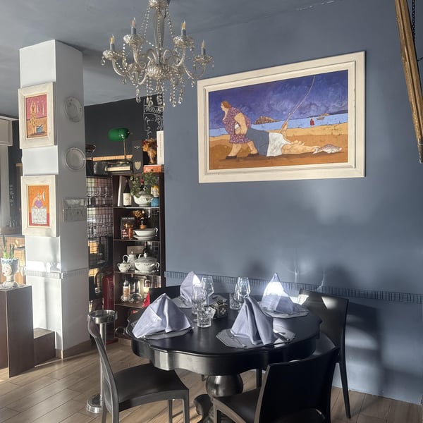 Pesciolino Briaco 940495