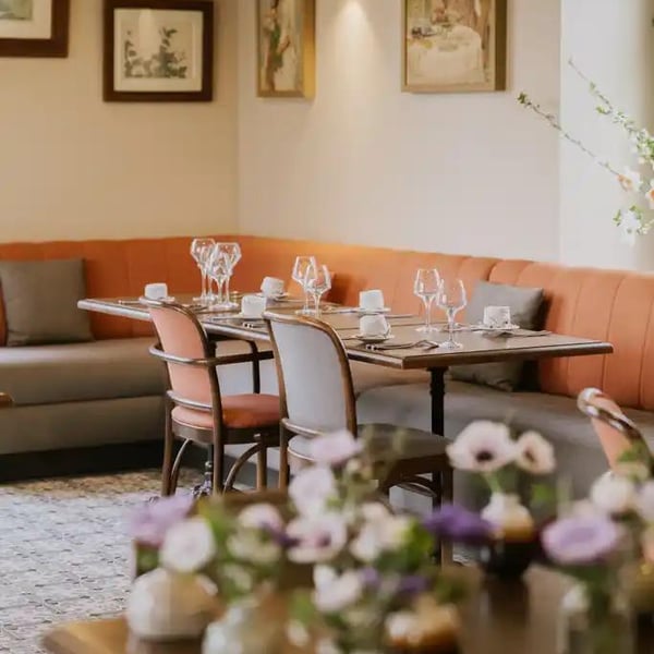 Restaurant Les Jardiniers 1393369