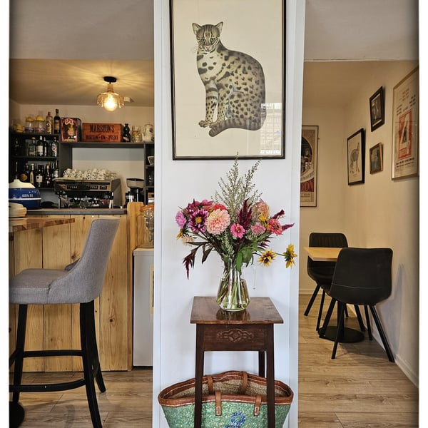Restaurant Trois Cent Quatre 1396262