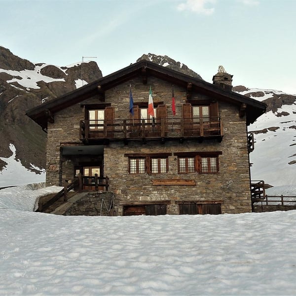 Rifugio Sogno di Berdzé 1359811