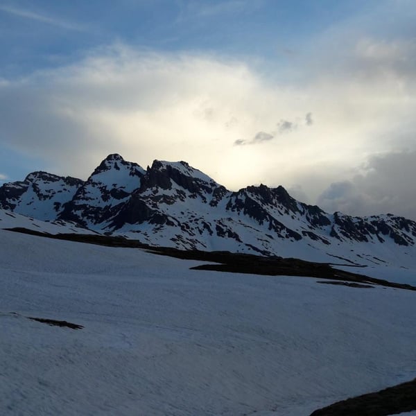 Rifugio Sogno di Berdzé 1359812