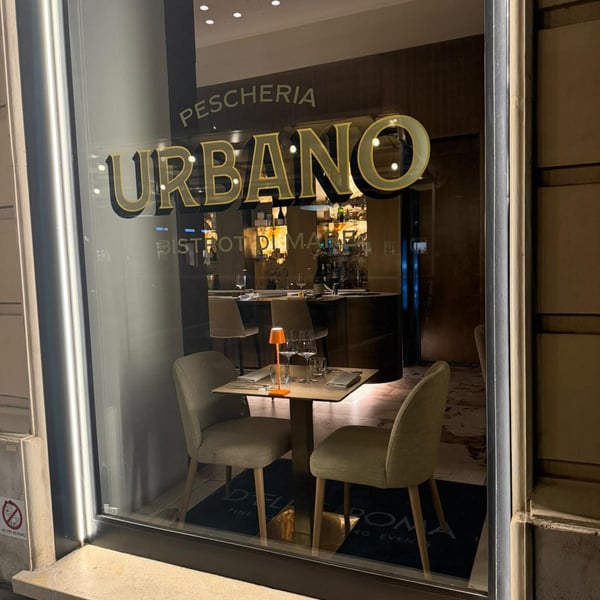 Urbano Bistrot di Mare 1398641