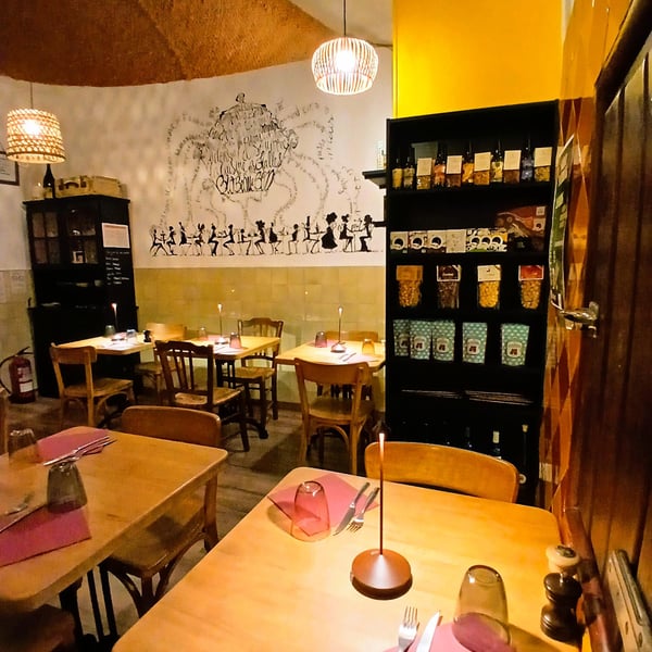 La Cuisine Des Halles 1393877