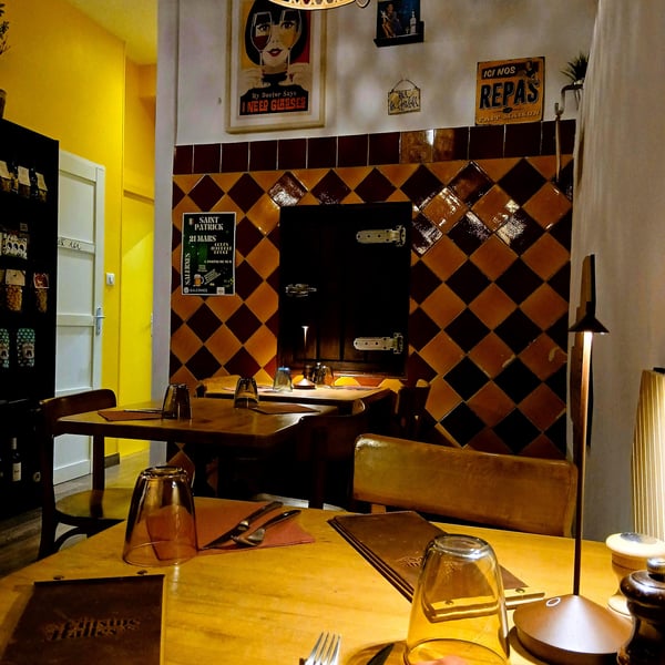 La Cuisine Des Halles 1393878