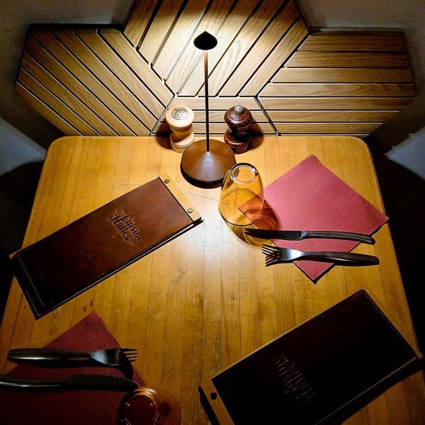 La Cuisine Des Halles 1393879