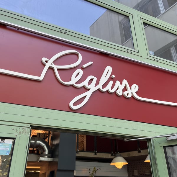 Reglisse 1401369