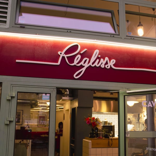Reglisse 1401372