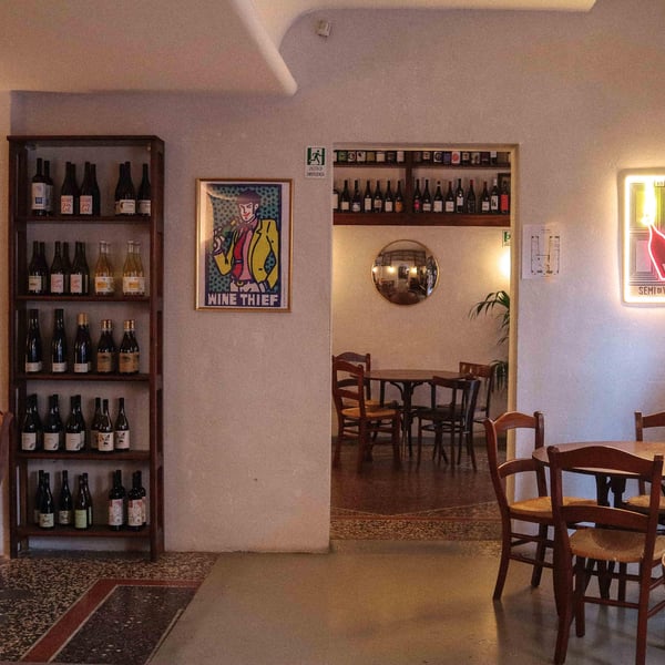 SEMI DI VINO 1364339